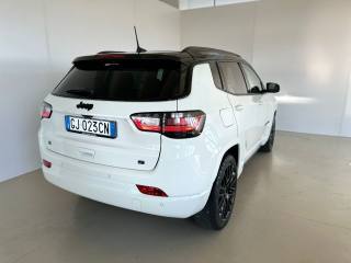 JEEP Compass usata, con Airbag laterali
