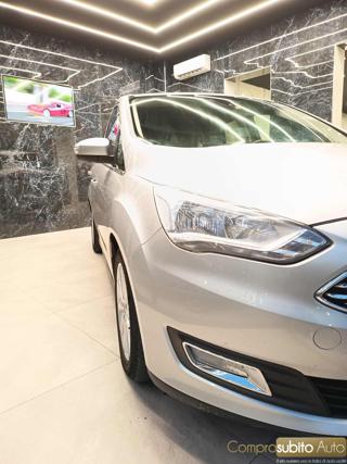 FORD C-Max usata, con Airbag Passeggero