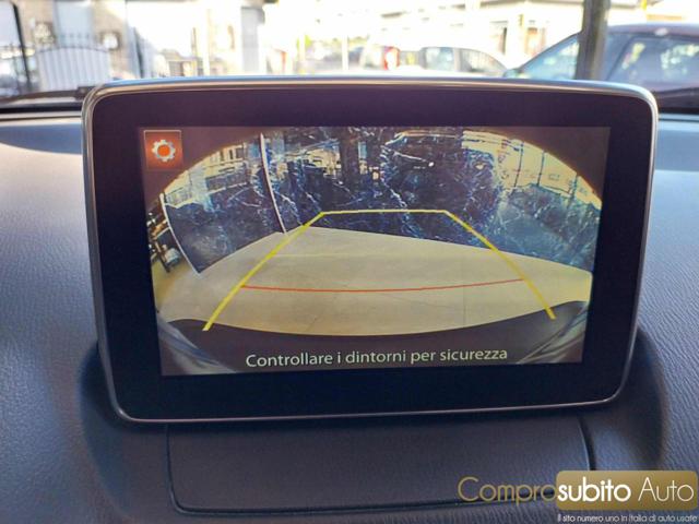 MAZDA CX-3 usata, con Interni in pelle