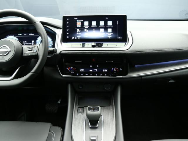 NISSAN Qashqai usata, con Controllo automatico clima