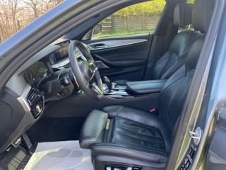 BMW 530 usata, con Filtro antiparticolato