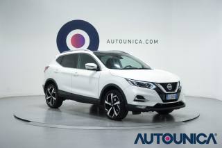 NISSAN Qashqai usata, con Airbag laterali