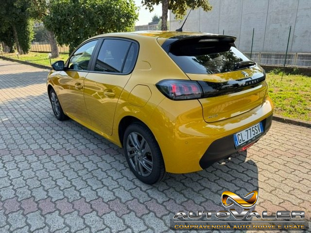 PEUGEOT 208 usata, con Airbag