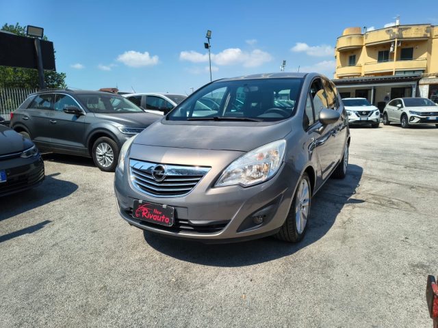 OPEL Meriva usata, con ABS