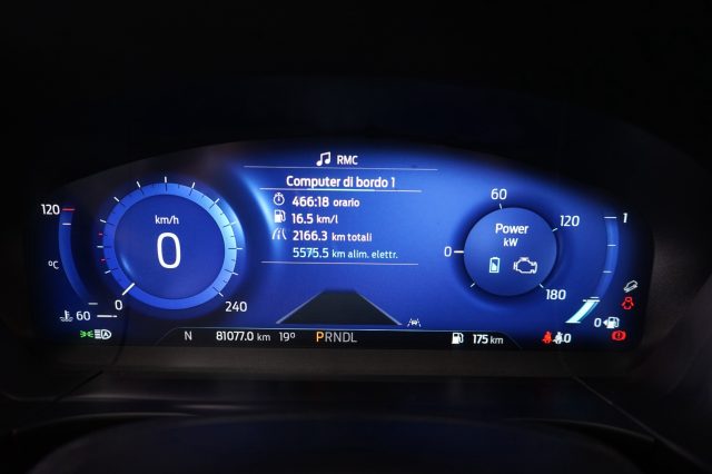 FORD Kuga usata, con Servosterzo