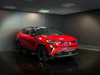 RENAULT Captur usata, con Airbag laterali