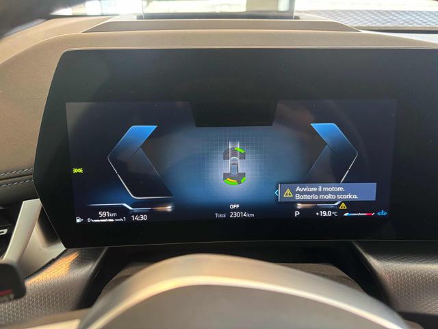 BMW 218 usata, con Autoradio