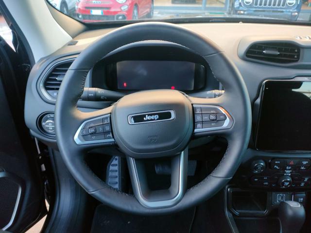 JEEP Renegade usata, con Cerchi in lega