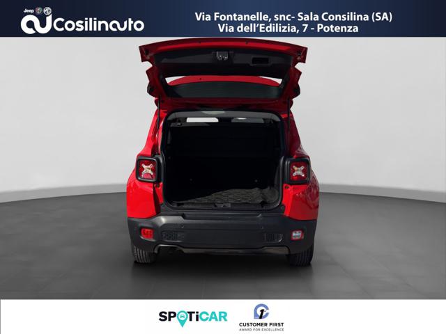 JEEP Renegade usata, con Volante in pelle