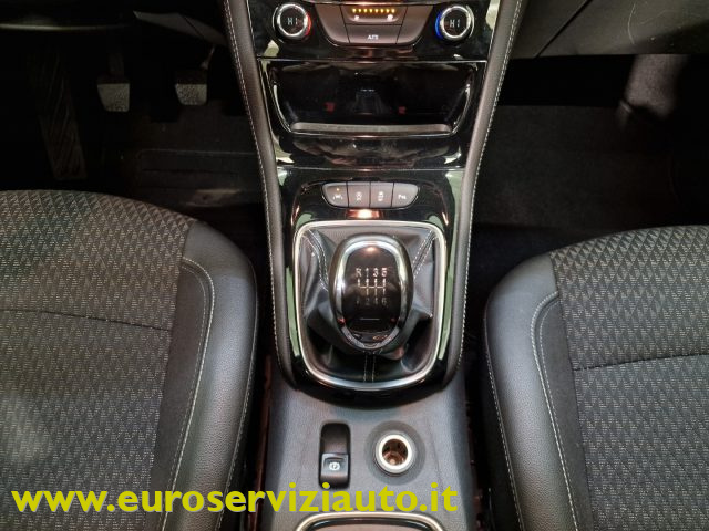 OPEL Astra usata, con Sensori di parcheggio posteriori