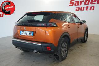 PEUGEOT 2008 usata, con Airbag Passeggero
