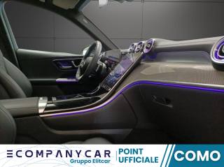 MERCEDES-BENZ GLC 220 usata, con Climatizzatore
