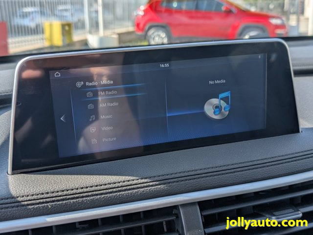 DFSK Glory 580 usata, con Airbag testa