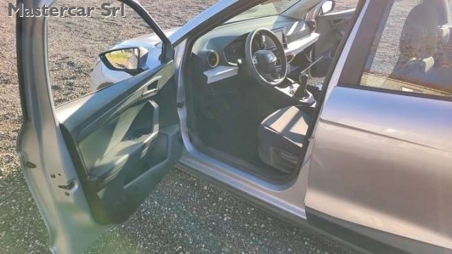 SEAT Arona usata, con Boardcomputer