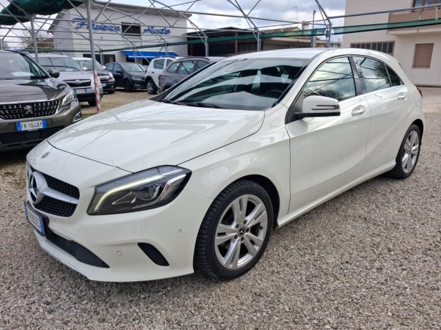 MERCEDES-BENZ A 180 usata, con ABS