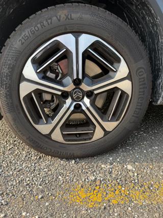 CITROEN C3 Aircross usata, con Controllo trazione
