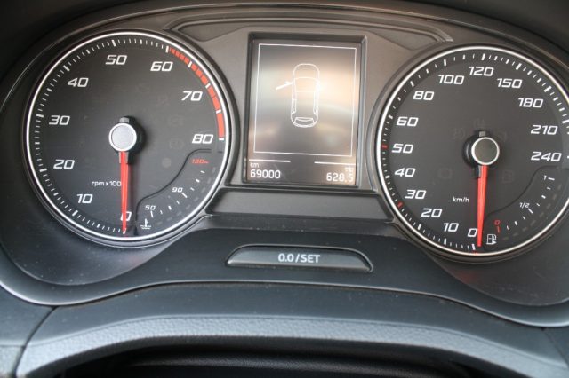 SEAT Ibiza usata, con Servosterzo