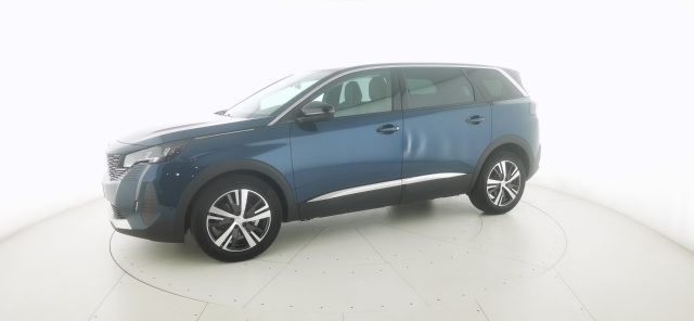 PEUGEOT 5008 usata, con Sedile posteriore sdoppiato
