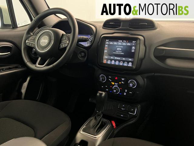 JEEP Renegade usata, con Fendinebbia