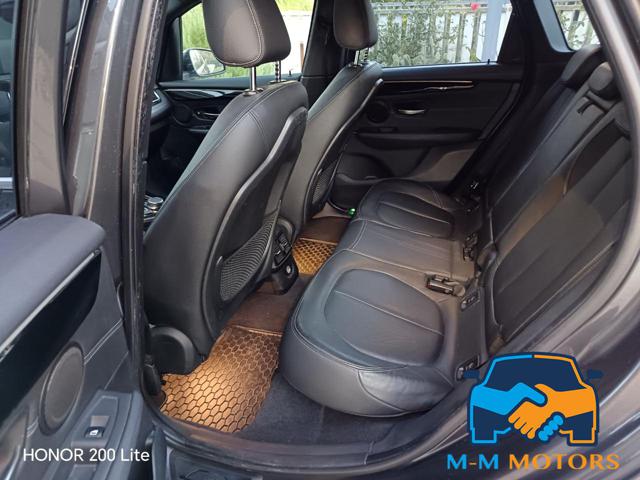 BMW 218 usata, con Cruise Control
