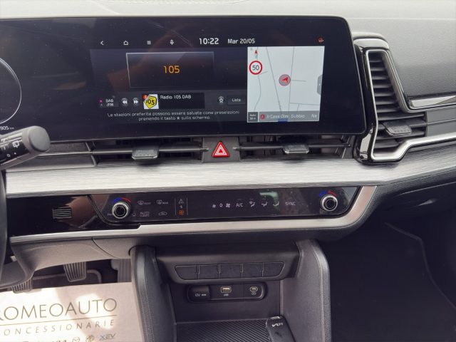 KIA Sportage usata, con Immobilizzatore elettronico