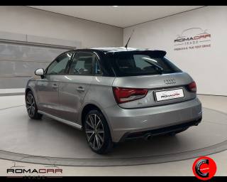 AUDI A1 usata, con Chiusura centralizzata