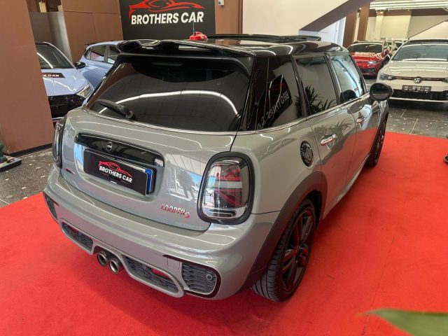 MINI John Cooper Works usata, con Cerchi in lega