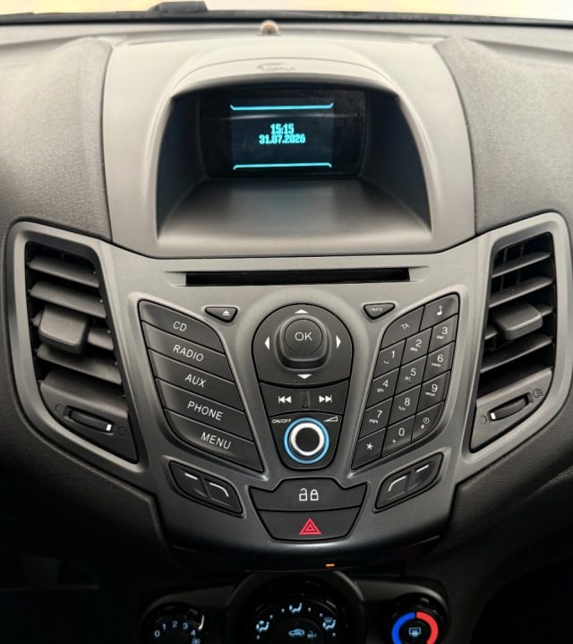 FORD Fiesta usata 16