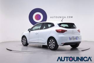 RENAULT Clio usata, con Volante in pelle