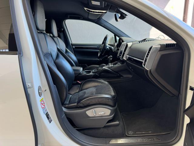 PORSCHE Cayenne usata, con Controllo automatico clima