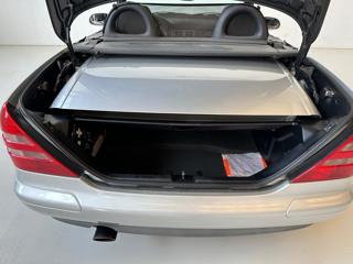 MERCEDES-BENZ SLK 200 usata, con Immobilizzatore elettronico