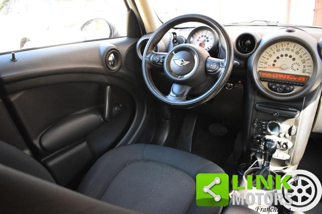 MINI Countryman usata 32