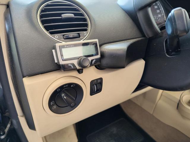 VOLKSWAGEN New Beetle usata, con Specchietti laterali elettrici