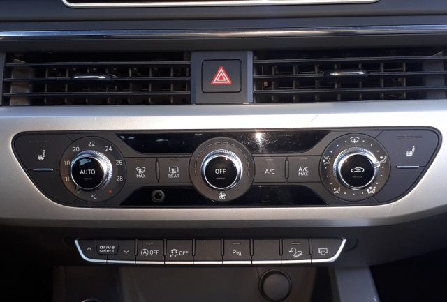 AUDI A4 allroad usata, con Chiusura centralizzata