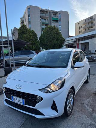 HYUNDAI i10 usata, con Airbag