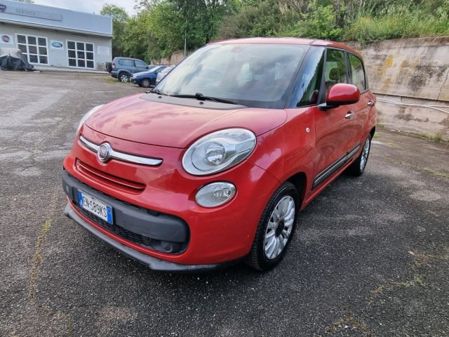 FIAT 500L usata, con Airbag laterali