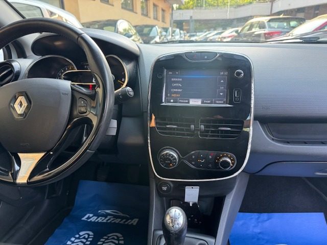 RENAULT Clio usata, con Cruise Control
