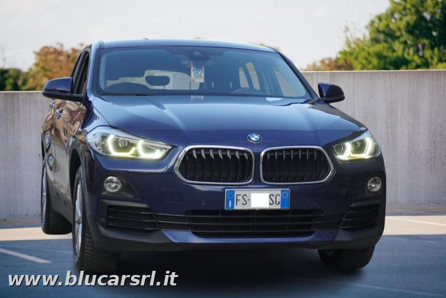 BMW X2 usata, con ABS