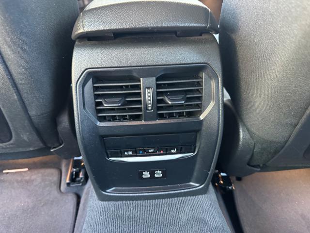 BMW 318 usata, con Touch screen