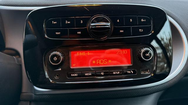 SMART ForTwo usata, con Controllo automatico clima