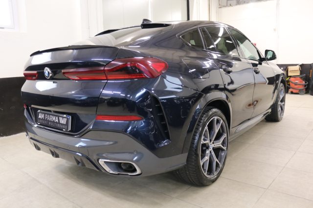 BMW X6 usata, con Autoradio