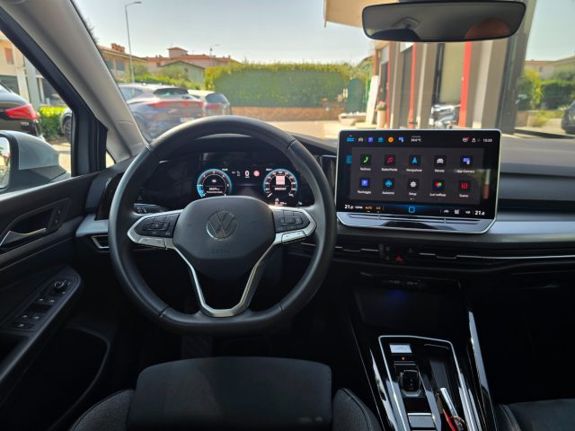 VOLKSWAGEN Golf usata, con Fari LED