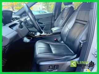 LAND ROVER Range Rover Evoque usata, con Volante multifunzione
