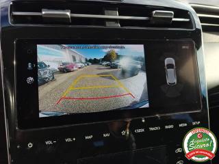 HYUNDAI Tucson usata, con Cronologia tagliandi