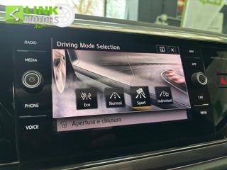VOLKSWAGEN Polo usata, con Touch screen
