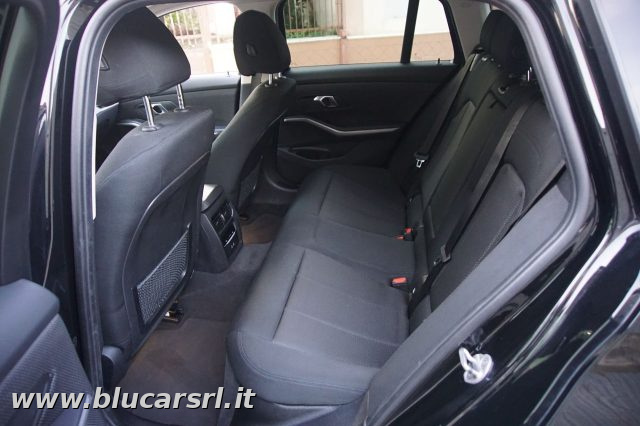 BMW 316 usata, con Filtro antiparticolato