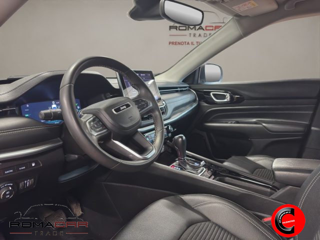 JEEP Compass usata, con ESP
