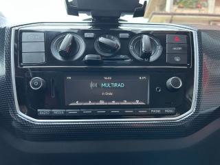 VOLKSWAGEN up! usata, con Cronologia tagliandi