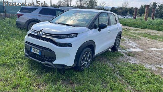 CITROEN C3 Aircross usata, con Airbag