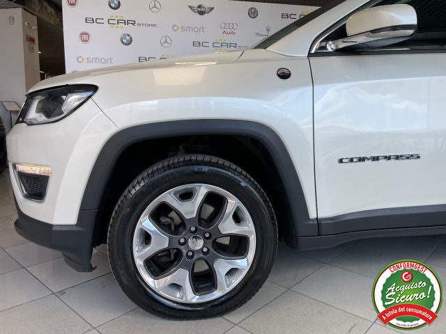 JEEP Compass usata, con Sistema di navigazione